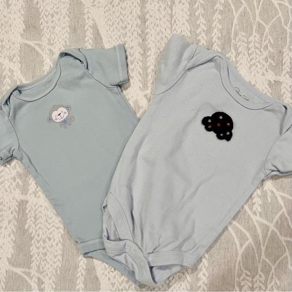 Lot/Bundle of 26 Pieces Baby Boy’s Clothing Sizes 3-6 through 6-9 Month - Picture 13 of 14